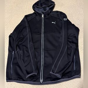 Men’s Puma Full Zip Hoodie Jacket
